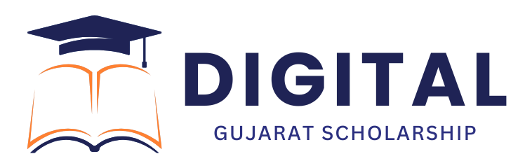 digital gujarat scholarship logo